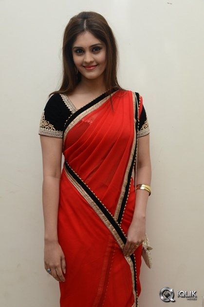 Surabhi-at-Express-Raja-Movie-Audio-Launch